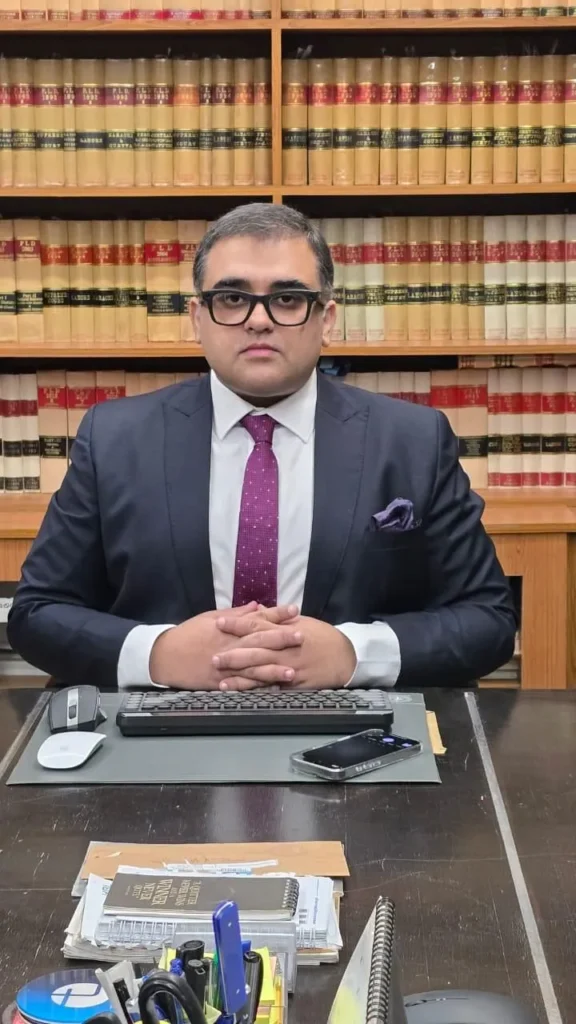 Br. Afnan Siddiqui | Jss Law