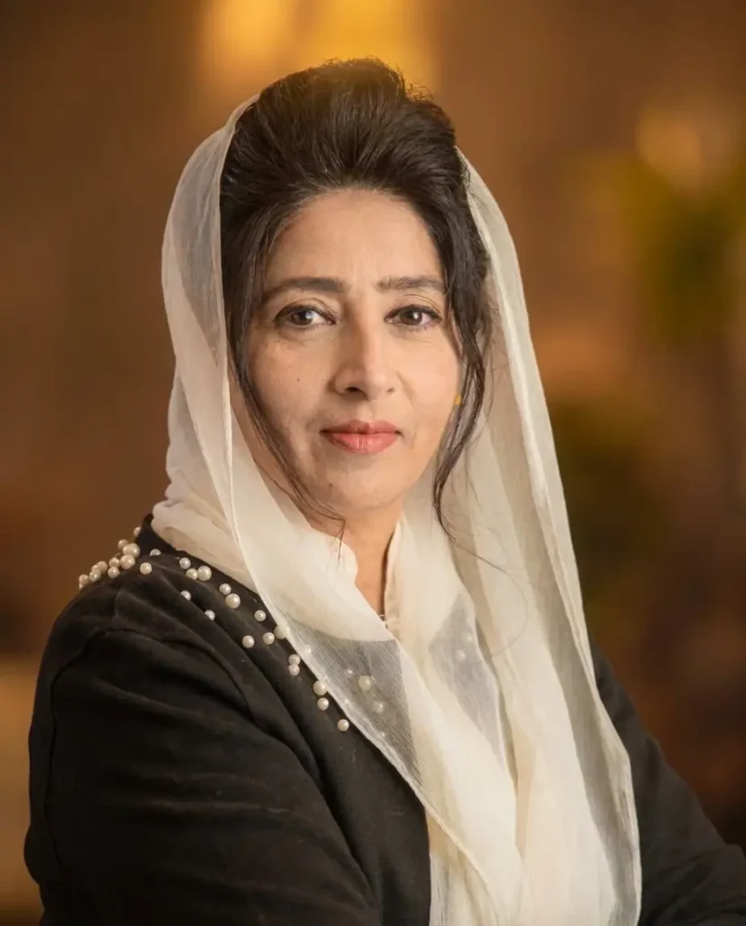 Farzana Faisal - (Out Counsel Islamabad) JSS | Law