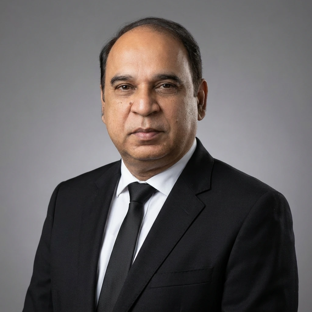 Zubair Hashmi JSS | Law